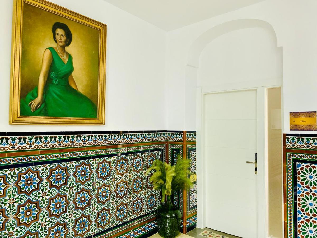 Apartamentos El Escondite de Triana Sevilla Exterior foto